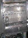  BLUE M Oven, Model FR-361C-1,  36" x 36" x 36", wet & dry bulb,